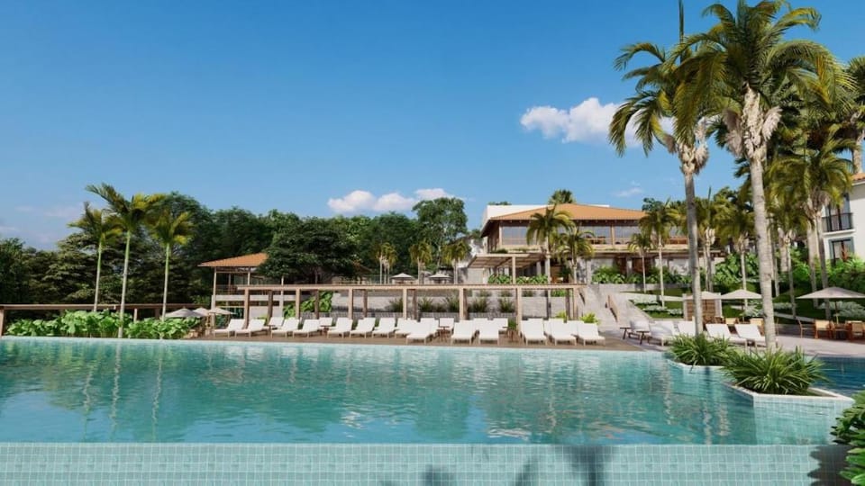 Day, Pool view, Swimming pool, Swimming pool, sunbed