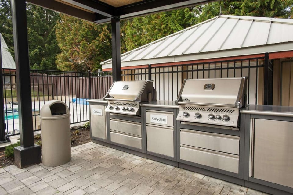BBQ facilities