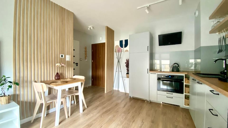 Apartament Centrum z Garażem podziemnym Apartment in Poland