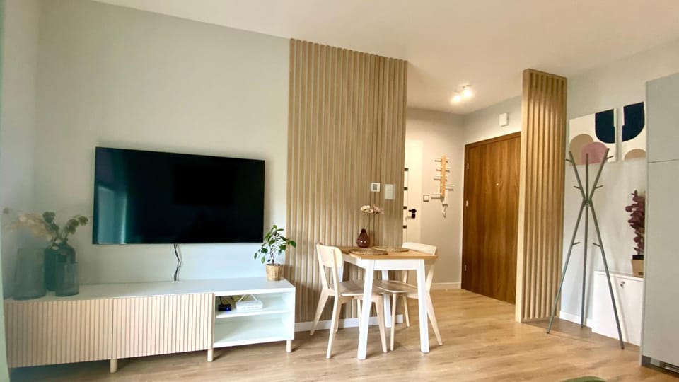 Apartament Centrum z Garażem podziemnym Apartment in Poland