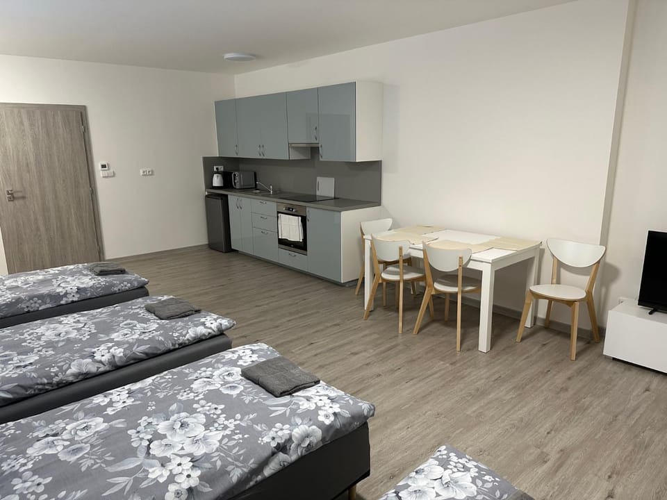 Apartmány Liberty Ostrava Apartment in Czechia