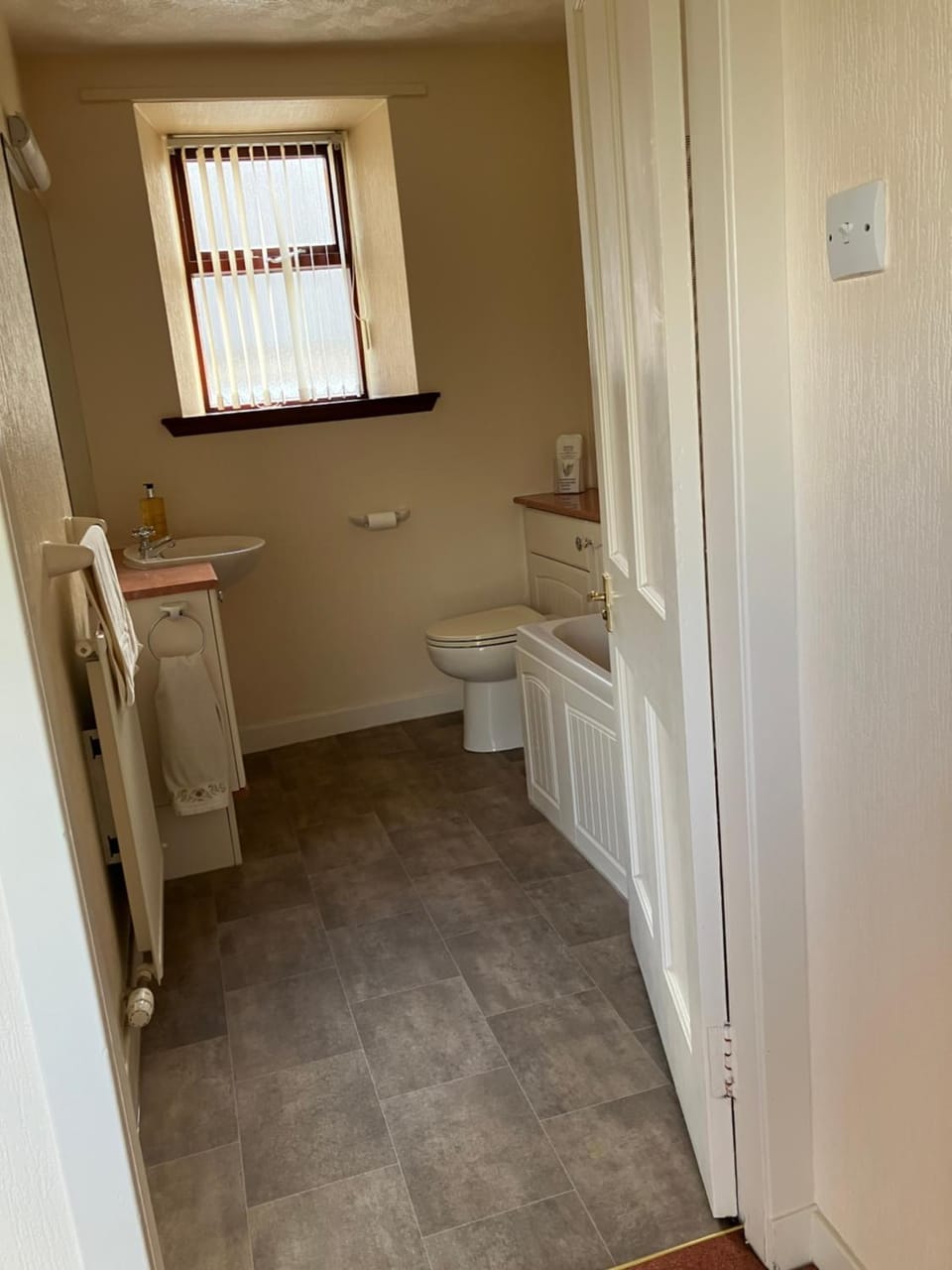 Ardmuir Apartment in Scotland