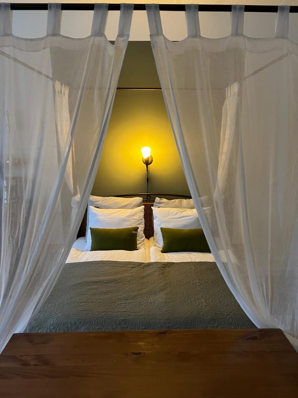 Bed