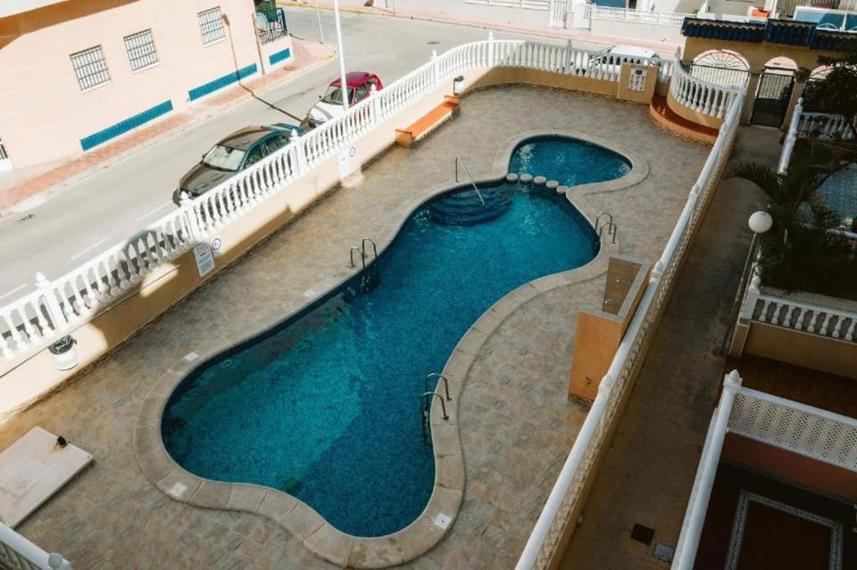 Apartament Glamour La Mata Apartment in Torre La Mata