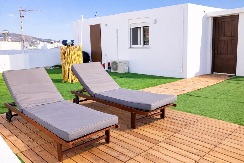 Naxian Vibes Apartments Apartment in Naxos