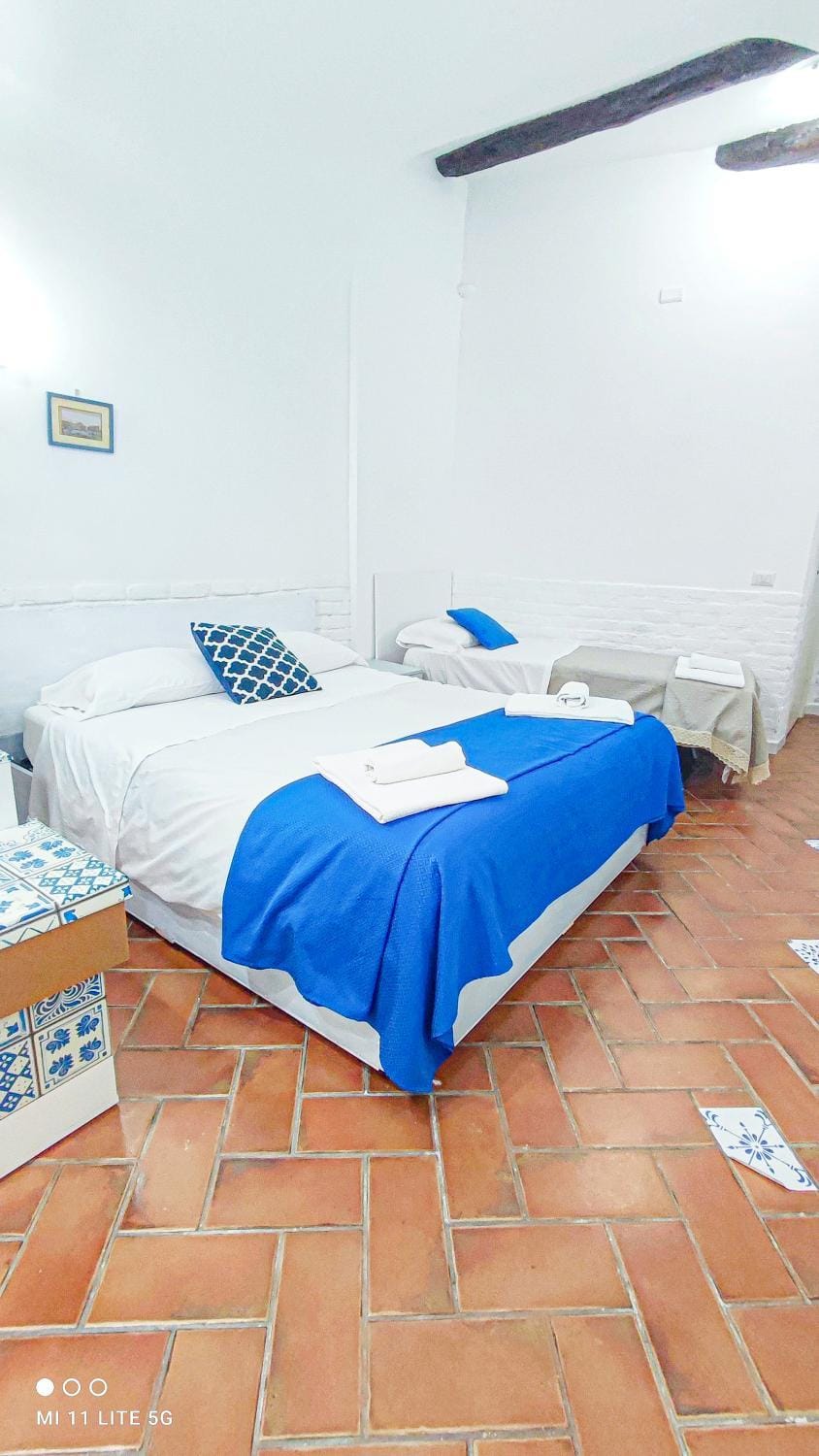 Bed