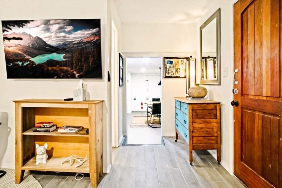 1BR Apt 9 min to Integris Monthly 15 Off #C2 House in Oklahoma City