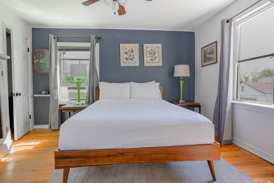 2BR Apt 8 min to Integris Monthly 15 Off #N3 House in Oklahoma City