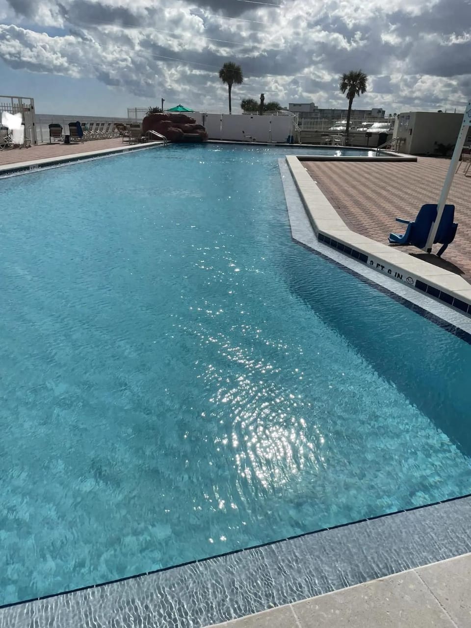 Amazing Studio on Daytona Beach Apartment hotel in Florida