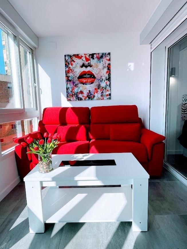 Communal lounge/ TV room