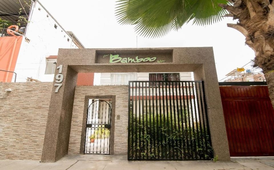 Nuevo Bamboo Hotel in Piura