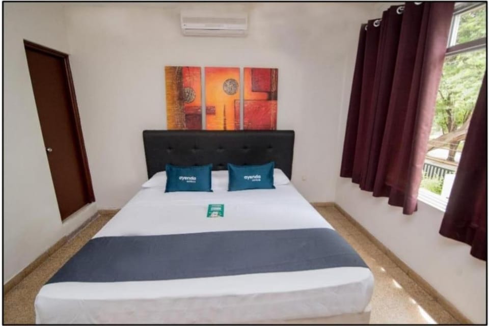 Nuevo Bamboo Hotel in Piura
