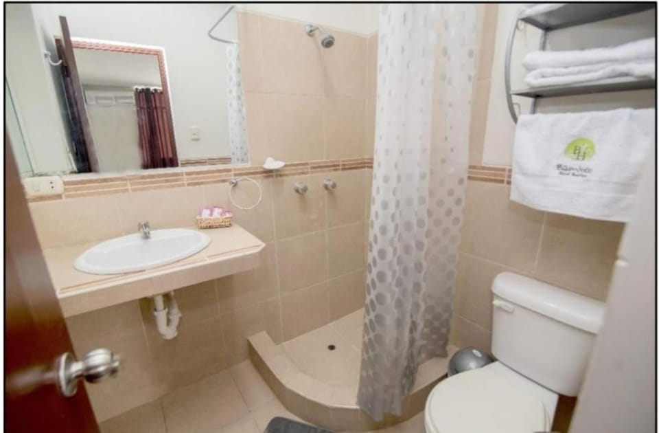 Nuevo Bamboo Hotel in Piura