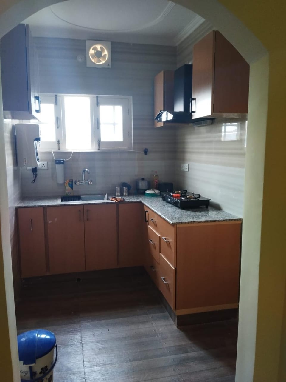 Kitchen or kitchenette, Kitchen or kitchenette