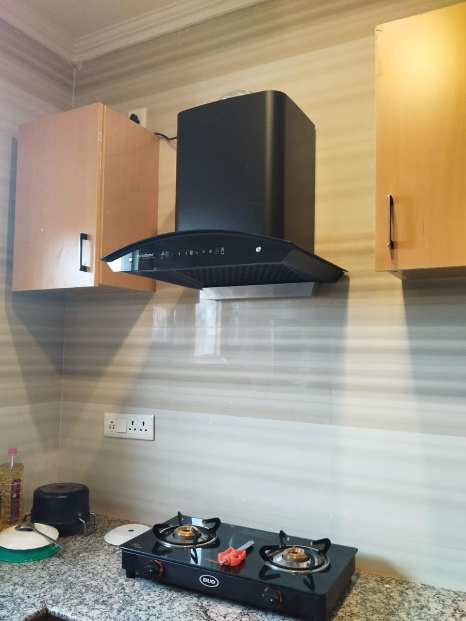 Kitchen or kitchenette, Kitchen or kitchenette