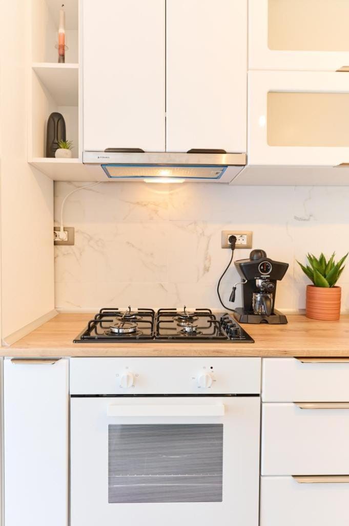 Coffee/tea facilities, Kitchen or kitchenette, pet friendly, stove