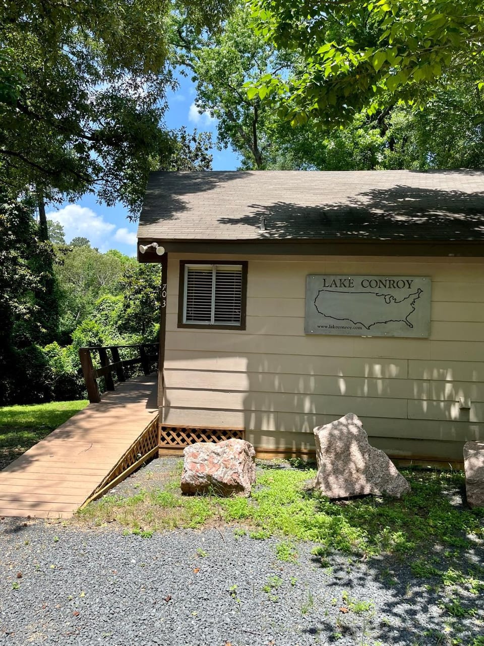 Property building, Parking