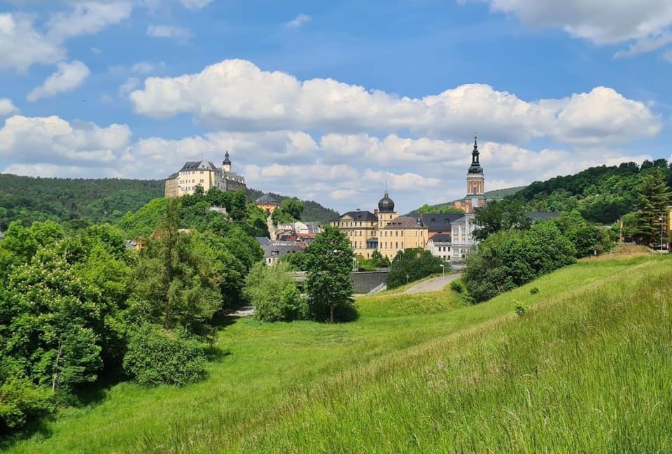 Natural landscape