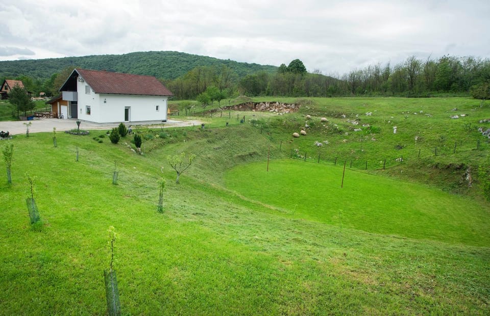 Apartment Roko Apartment in Lika-Senj County