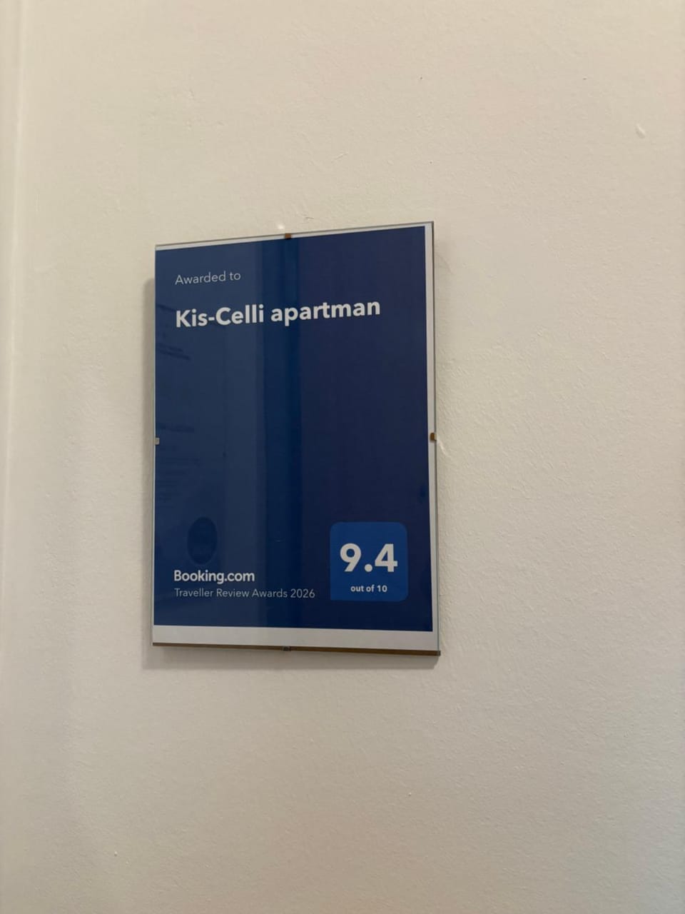 Kis-Celli apartman Apartment in Budapest