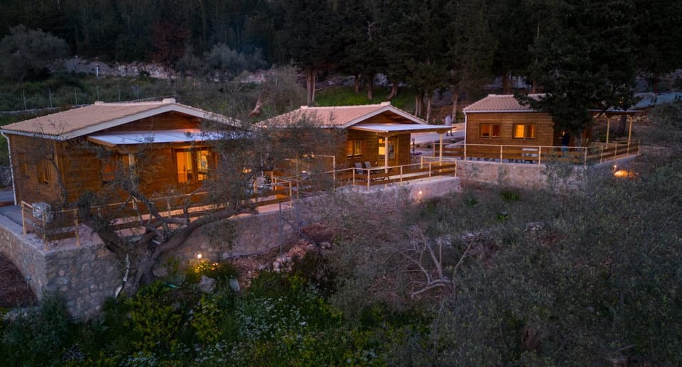 Property building, Natural landscape
