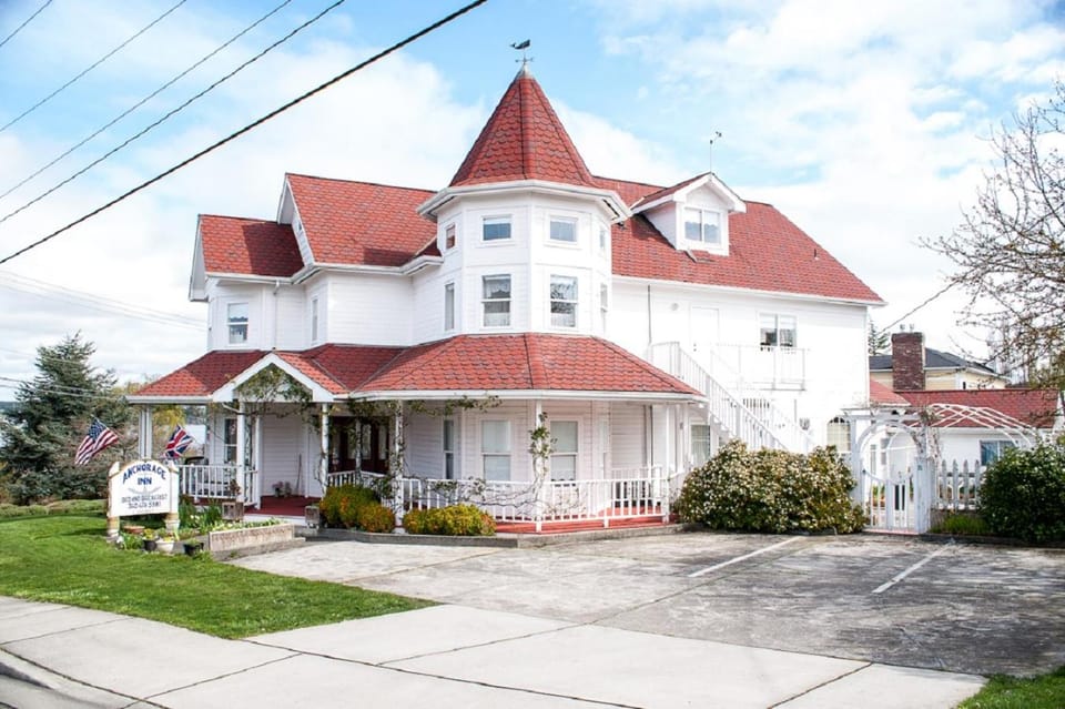 Anchorage Inn Bed and Breakfast in Coupeville