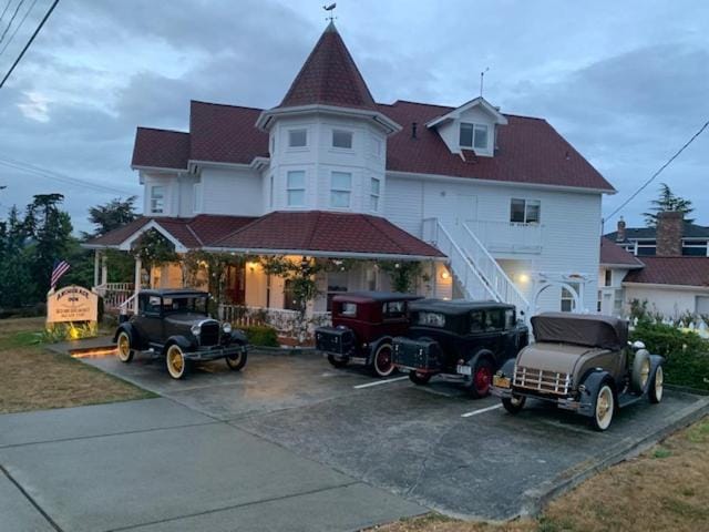 Anchorage Inn Bed and Breakfast in Coupeville
