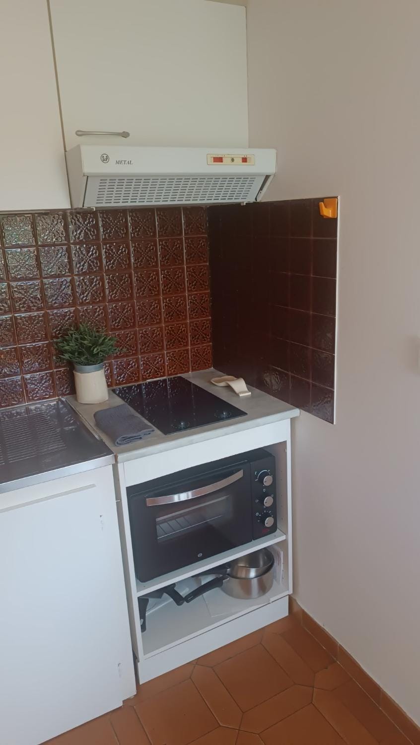La coquille - Appartement spacieux 45m2, T2 à 1min de la plage - WIFI Apartment in Occitanie