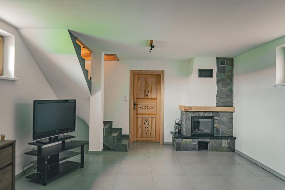 Dziki Raj - domki z widokiem na Tatry oraz Babią Górę Chalet in Lesser Poland Voivodeship