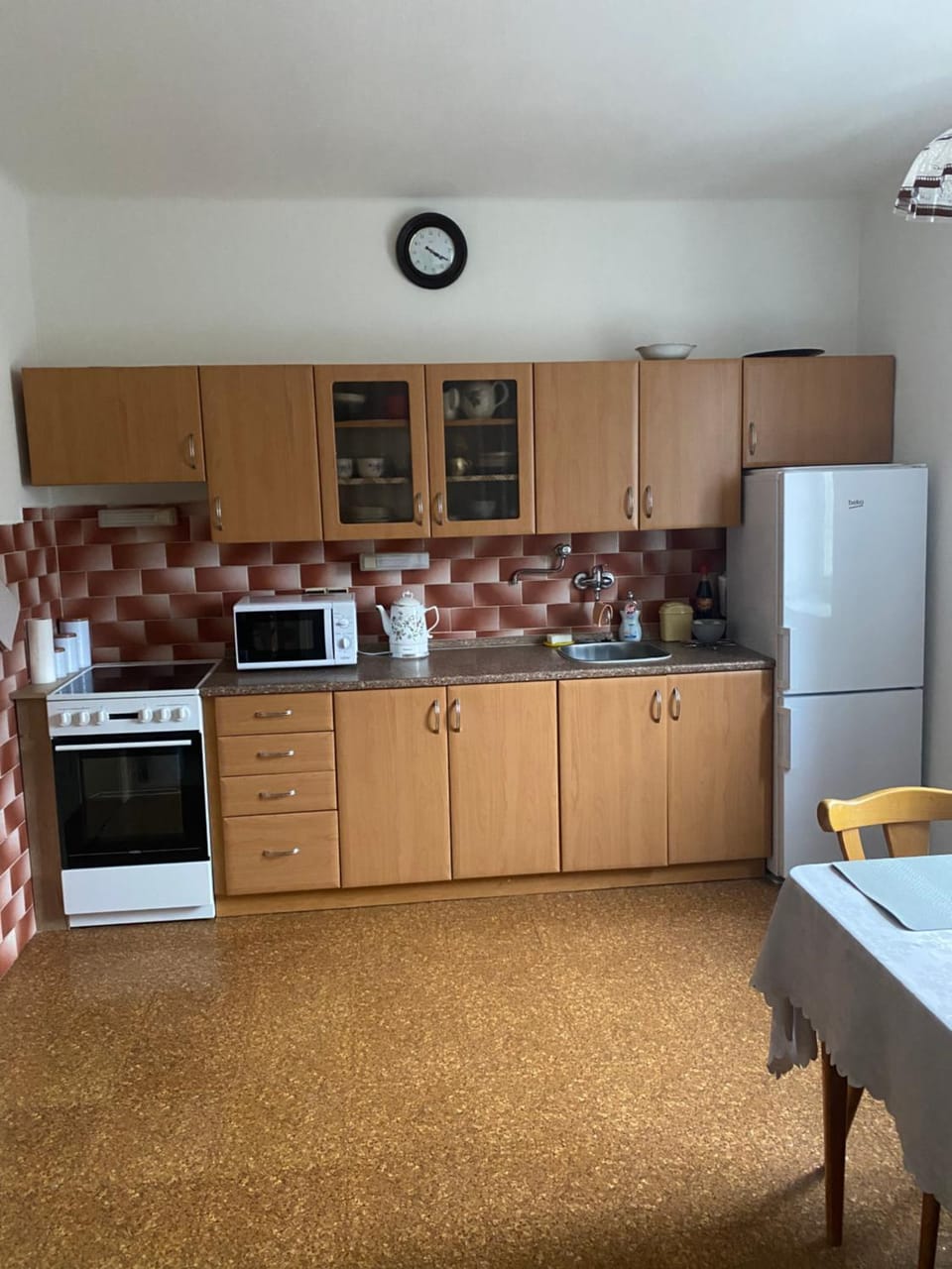 Rodinný apartmán 3+1 (65 m² ) v plném vybavení se nachází v krásné vesničce Horní Město na úpatí hor v oblasti Jeseníků Apartment in Czechia