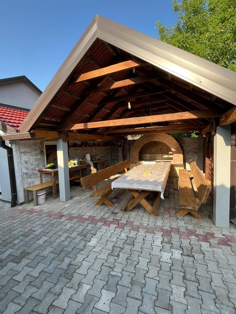 Apartmani Milenko Apartment in Vojvodina