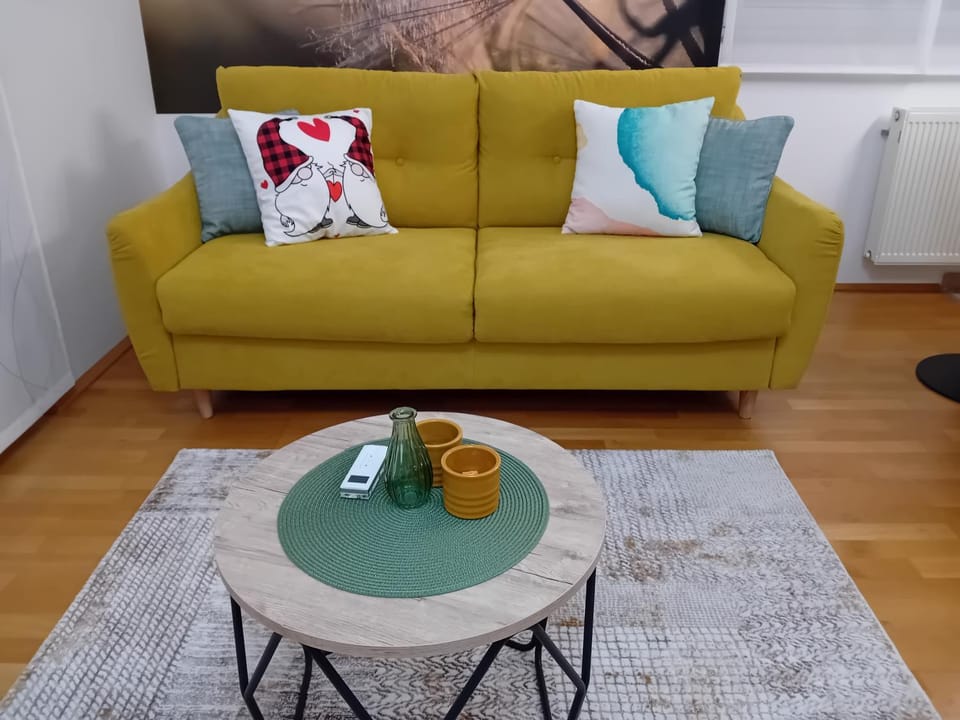 Apartman Tina ***** s jacuzzijem u blizini Parka prirode Papuk Apartment in Croatia