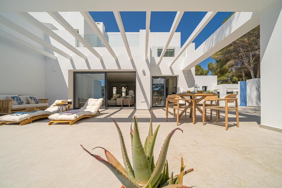BALILOS 4 - By Almarina Villas Villa in Marina Alta