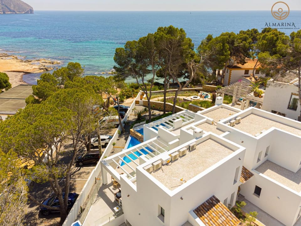 BALILOS 4 - By Almarina Villas Villa in Marina Alta