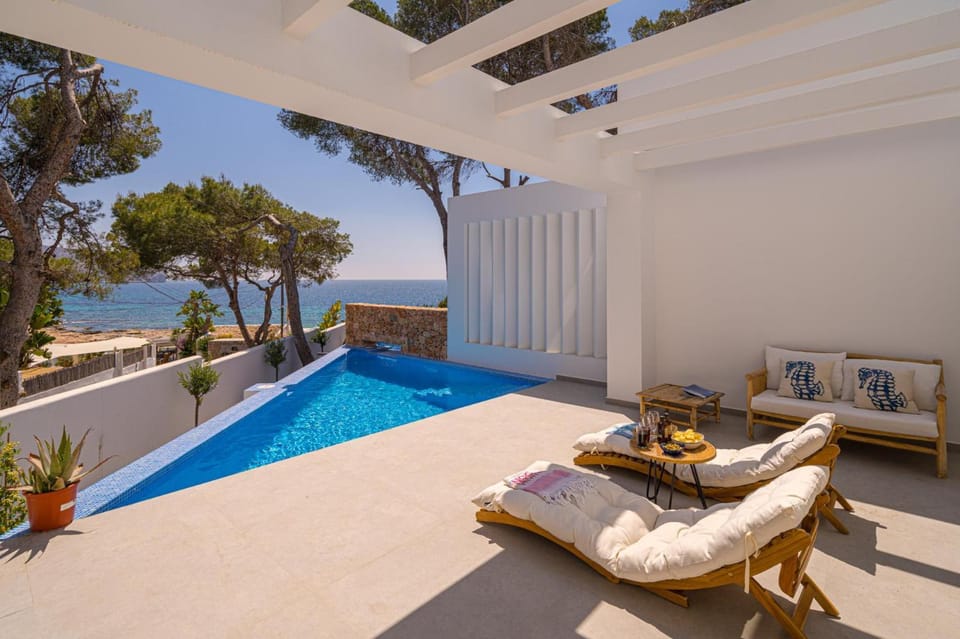 BALILOS 4 - By Almarina Villas Villa in Marina Alta