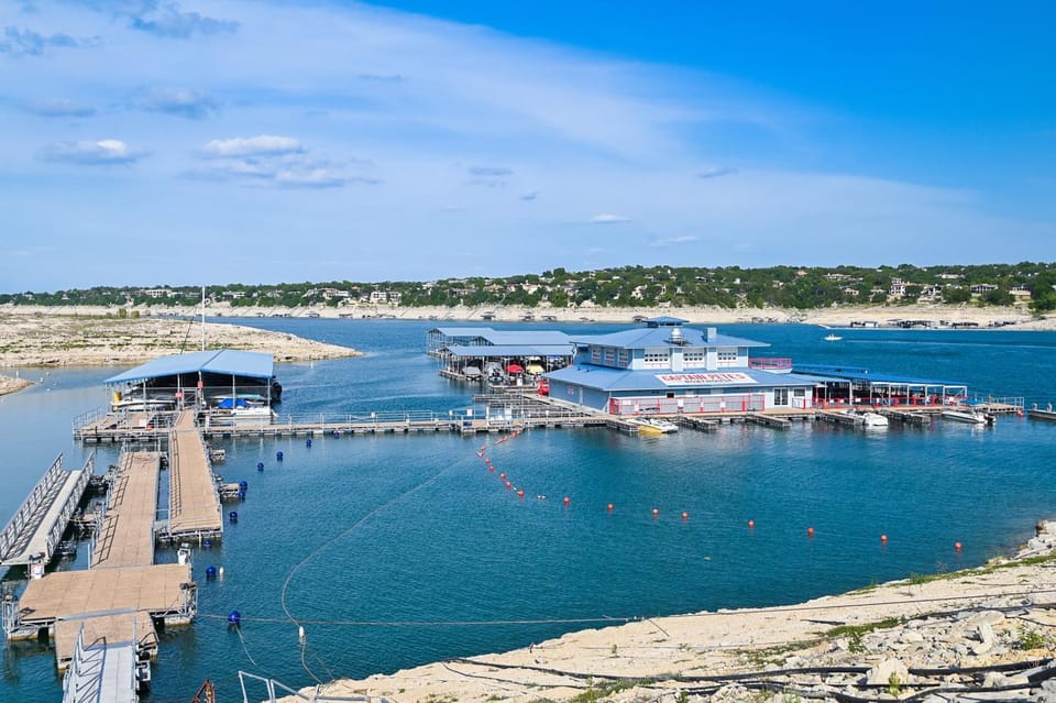 Venture in Adventures House in Point Venture