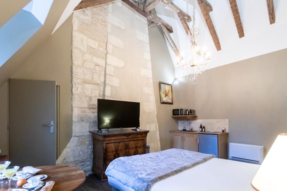 La Demeure Renaissance - Charme Calme Confort Climatisation - Panette Collection Apartment in Bourges