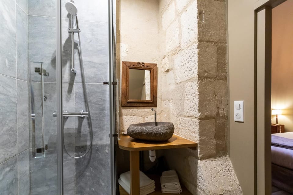 La Demeure Renaissance - Charme Calme Confort Climatisation - Panette Collection Apartment in Bourges