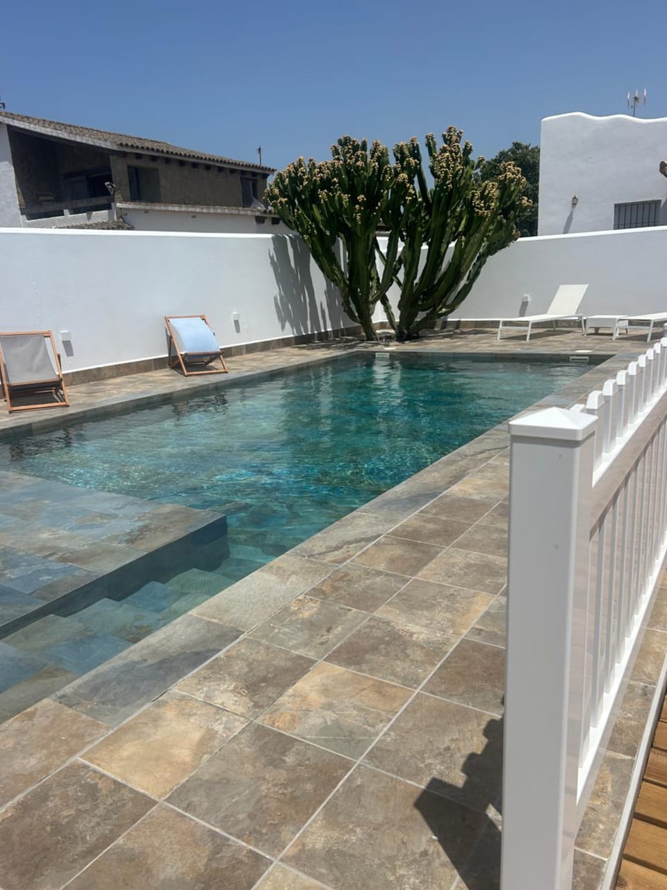 APARTAMENTOS RURALES ( LA COBIJÁ) APART Nº2 CONIL Apartment in La Janda