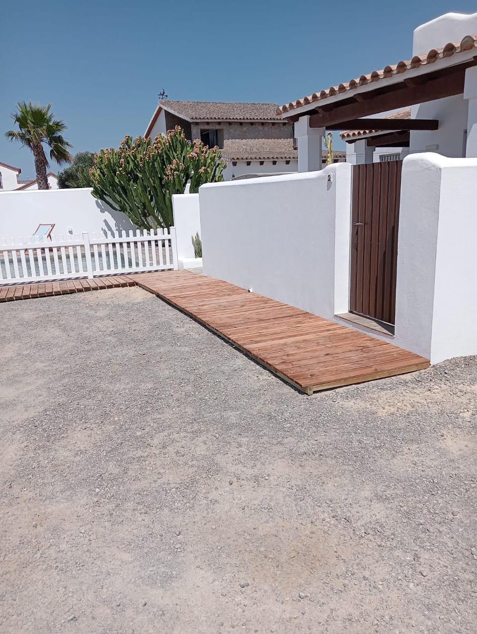 APARTAMENTOS RURALES ( LA COBIJÁ) APART Nº2 CONIL Apartment in La Janda