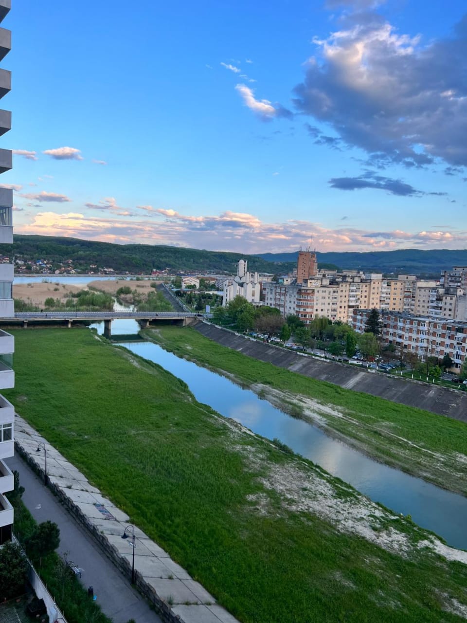 River view