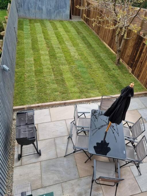 Patio, BBQ facilities, Garden, Garden