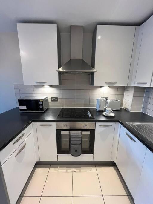 Kitchen or kitchenette, dishwasher, minibar, pet friendly, stove, toaster