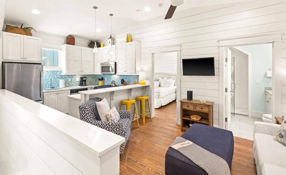 Walk on the Ocean House in Seaside