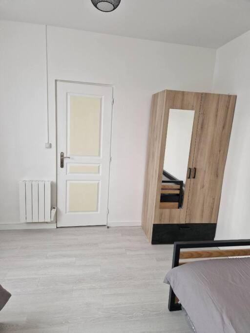 Appart 10 minutes de rouen Apartment in Normandy