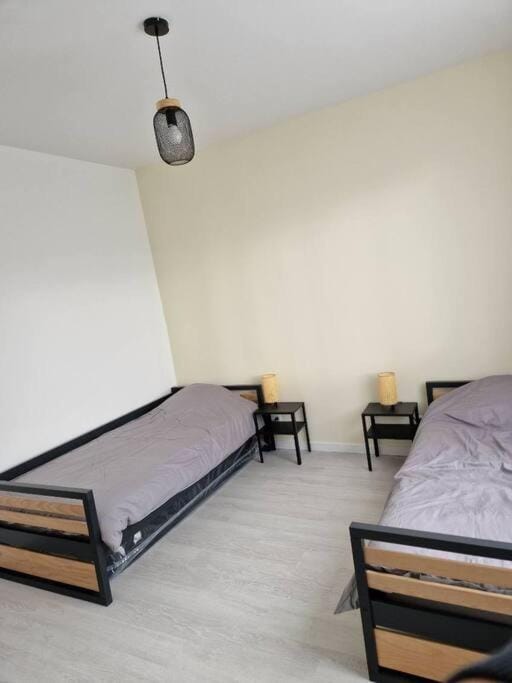 Appart 10 minutes de rouen Apartment in Normandy