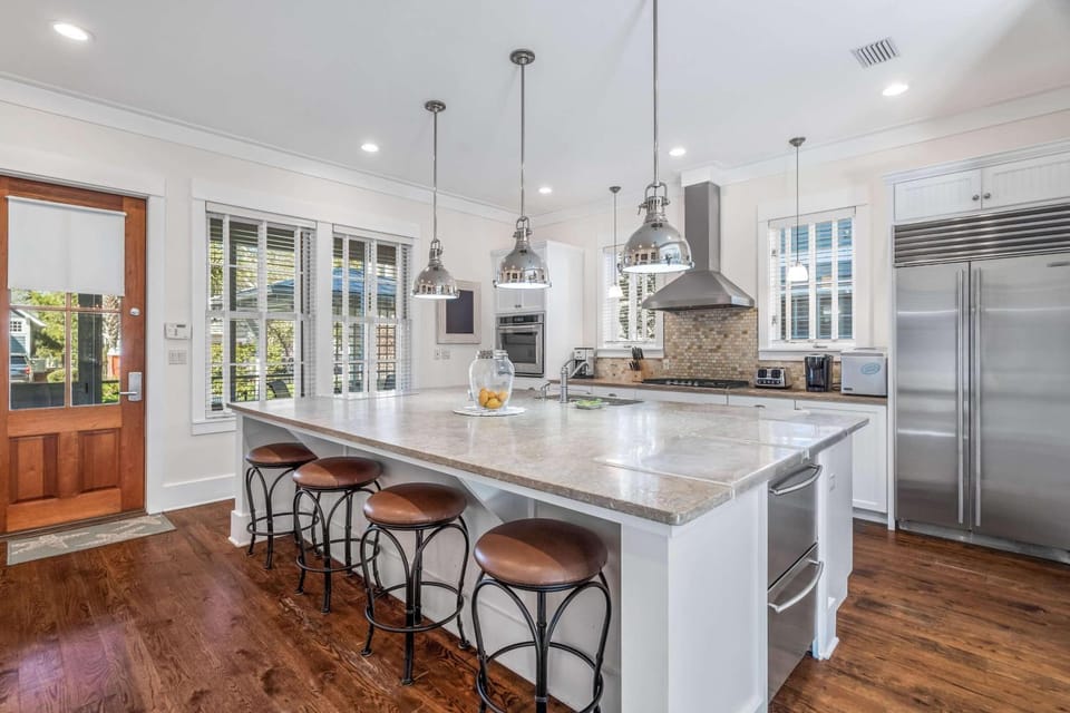 Flagship of Watersound House in South Walton County