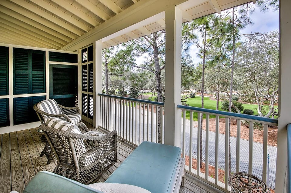 Serenity House in Seaside