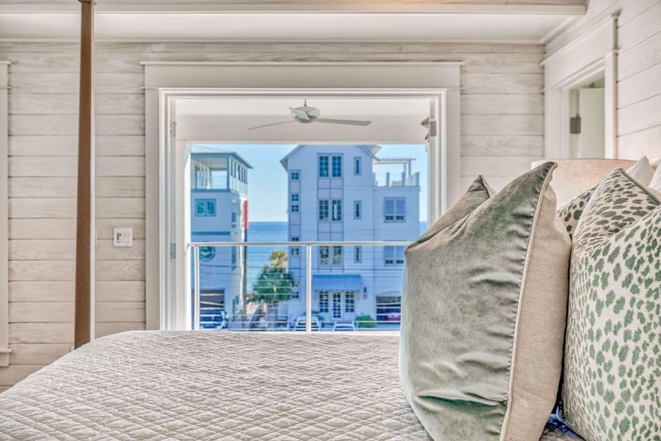 SEAcret to Life House in Inlet Beach