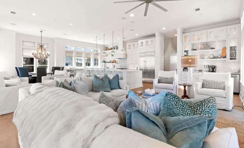 SEAcret to Life House in Inlet Beach